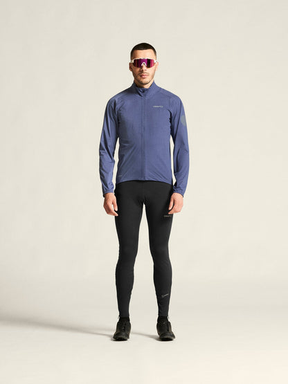 Men's ADV Endur Hydro Cycling Jacket 2 - Aerinite Men's Jackets and Vests Craft Sportswear NA