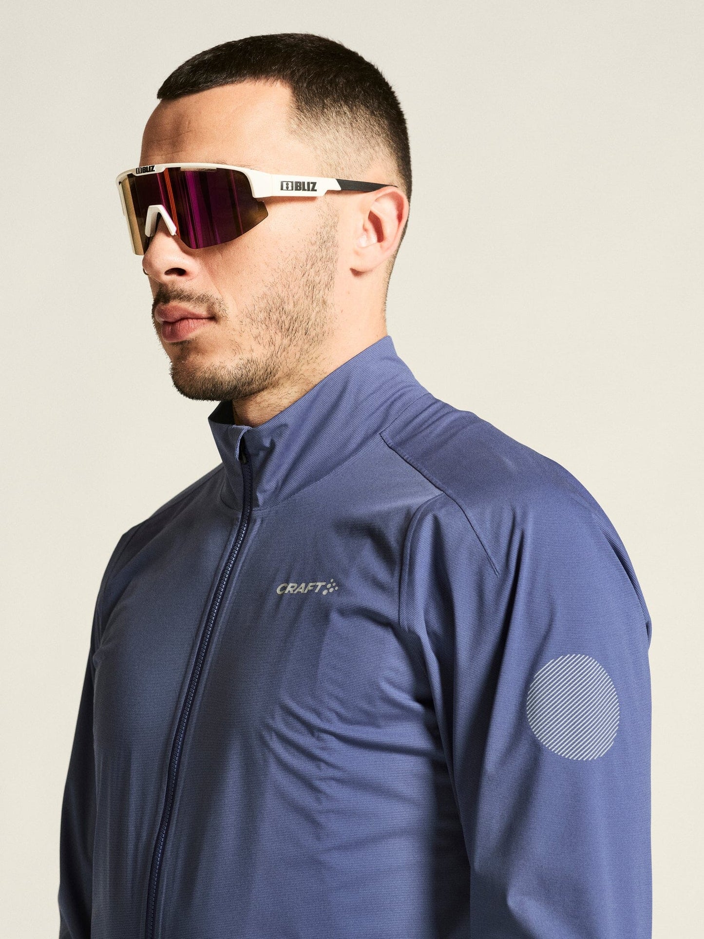 Men's ADV Endur Hydro Cycling Jacket 2 - Aerinite Men's Jackets and Vests Craft Sportswear NA