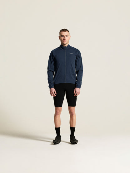Men's ADV Endur Hydro Cycling Jacket 2 - Blaze Men's Jackets and Vests Craft Sportswear NA