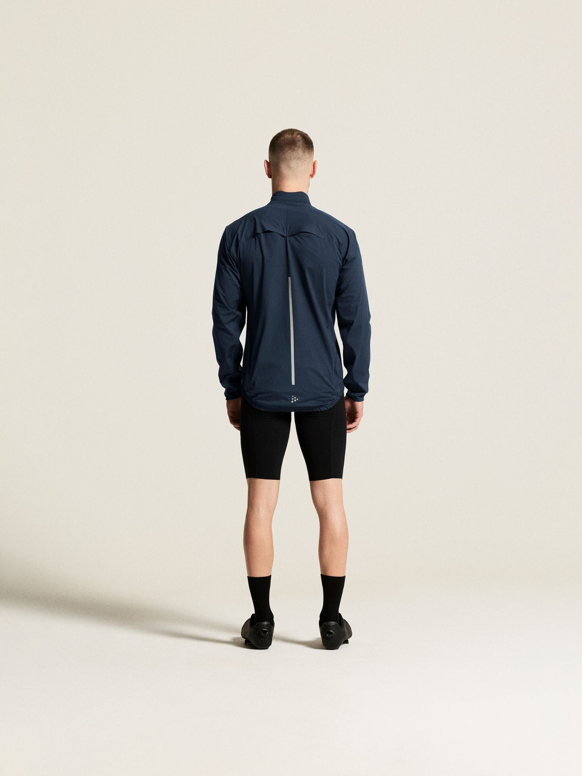 Men's ADV Endur Hydro Cycling Jacket 2 - Blaze Men's Jackets and Vests Craft Sportswear NA