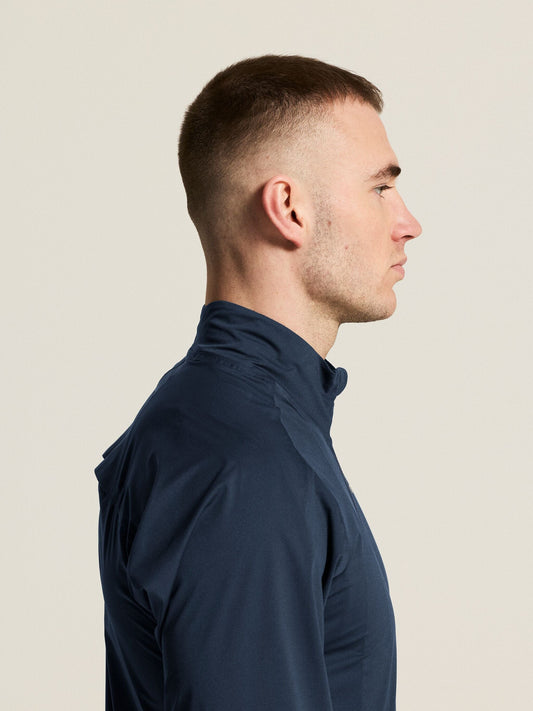 Men's ADV Endur Hydro Cycling Jacket 2 - Blaze Men's Jackets and Vests Craft Sportswear NA
