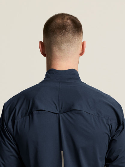 Men's ADV Endur Hydro Cycling Jacket 2 - Blaze Men's Jackets and Vests Craft Sportswear NA