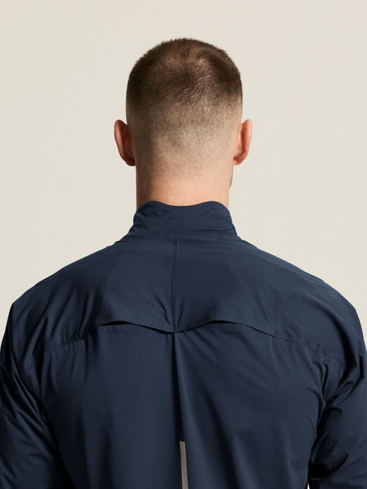 Men's ADV Endur Hydro Cycling Jacket 2 - Blaze Men's Jackets and Vests Craft Sportswear NA