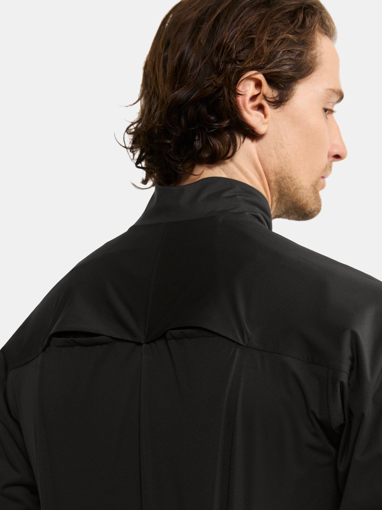 Men's ADV Endur Hydro Cycling Jacket 2 - SLATE Craft Sportswear NA