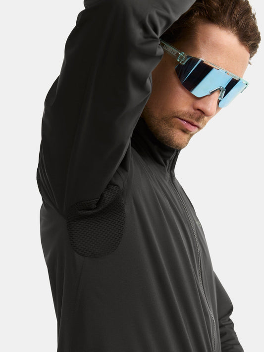 Men's ADV Endur Hydro Cycling Jacket 2 - SLATE Craft Sportswear NA