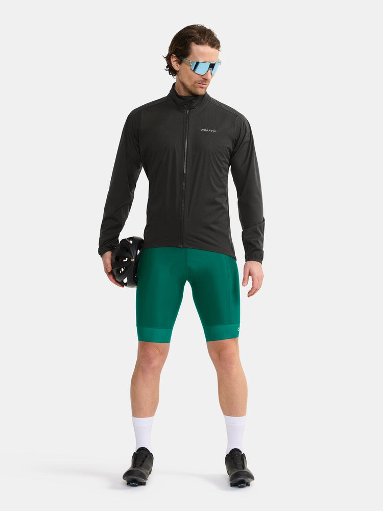 Men's ADV Endur Hydro Cycling Jacket 2 - SLATE Craft Sportswear NA
