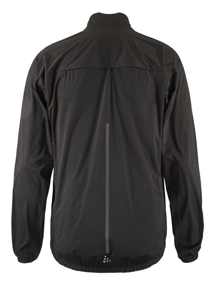 Men's ADV Endur Hydro Cycling Jacket 2 - SLATE Craft Sportswear NA