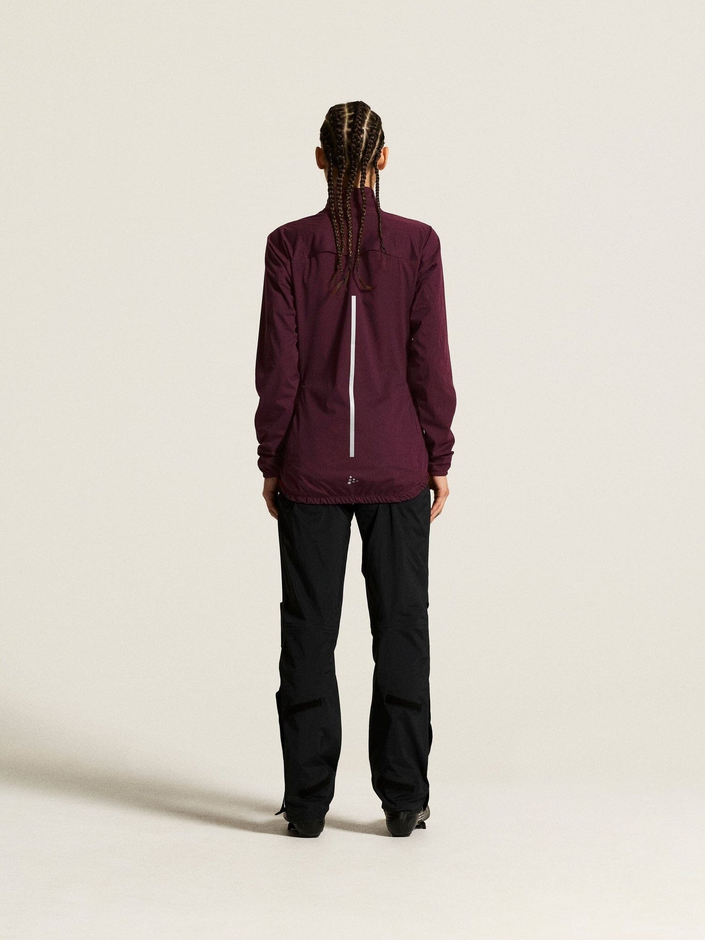 Women's ADV Endur Hydro Cycling Jacket - Wild Berries Craft Sportswear NA