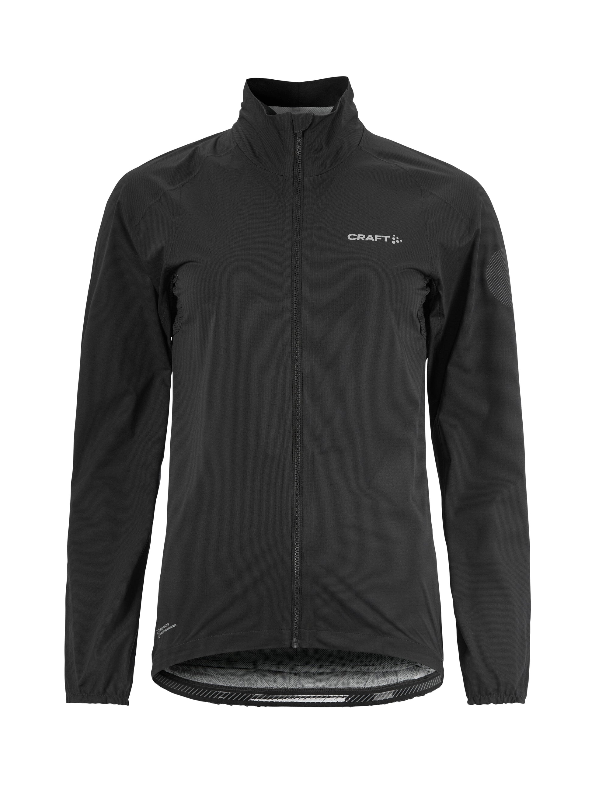 Women's ADV Endur Hydro Cycling Jacket - SLATE Craft Sportswear NA