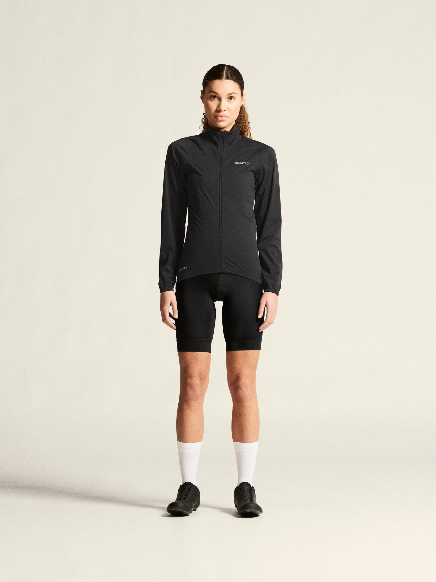 Women's ADV Endur Hydro Cycling Jacket - SLATE Craft Sportswear NA