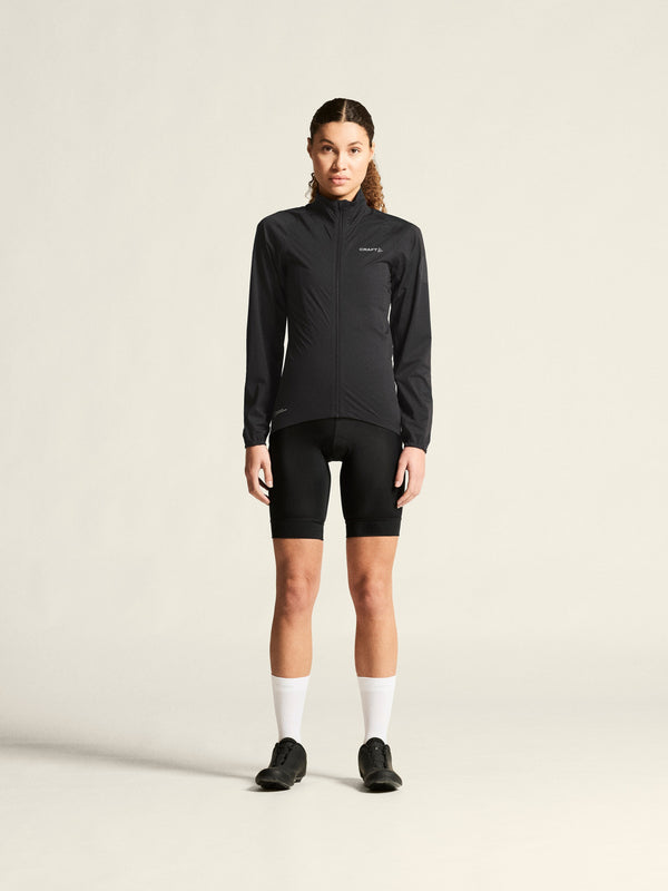 Women's ADV Endur Hydro Cycling Jacket - Slate