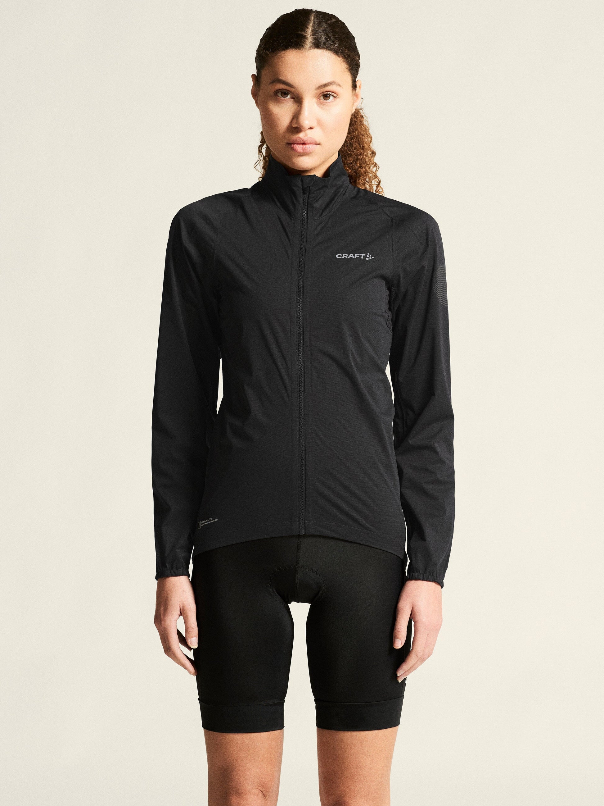 Women's ADV Endur Hydro Cycling Jacket - SLATE Craft Sportswear NA