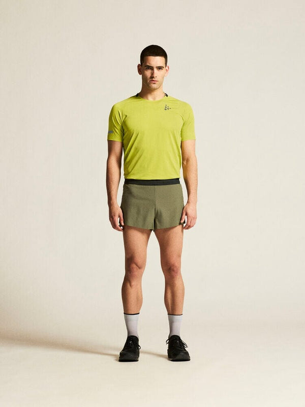 Men's Pro Hypervent Split Running Shorts 2 - RIFT
