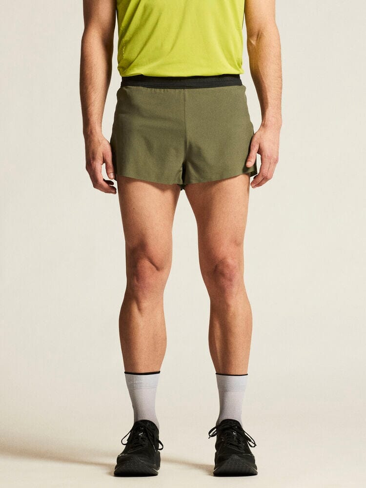 Men's PRO Hypervent Split Running Shorts 2.0 - RIFT Craft Sportswear NA