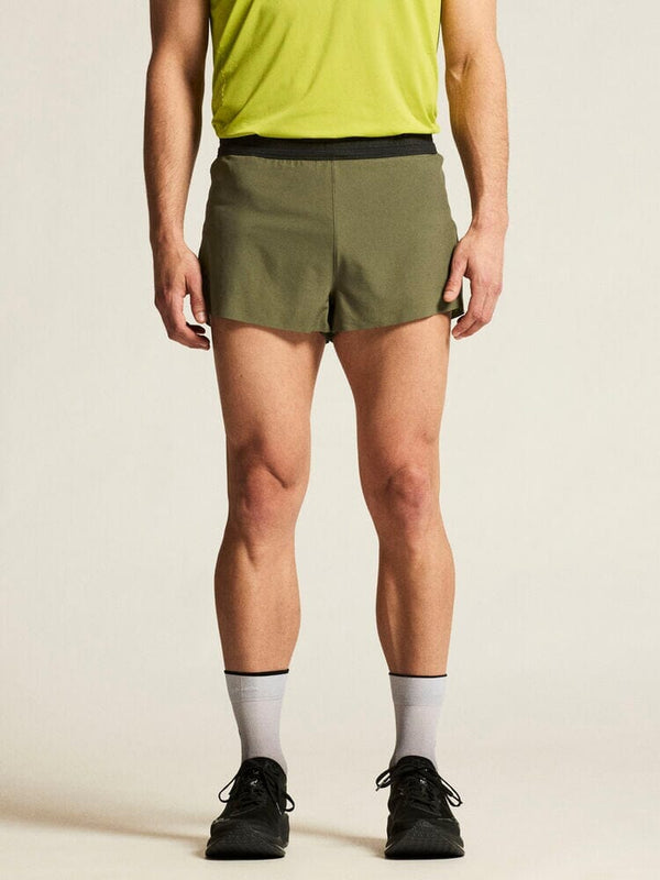 Men's Pro Hypervent Split Running Shorts 2 - RIFT