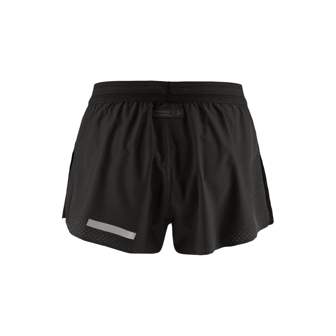 Men's PRO Hypervent Split Running Shorts 2.0 Craft Sportswear NA
