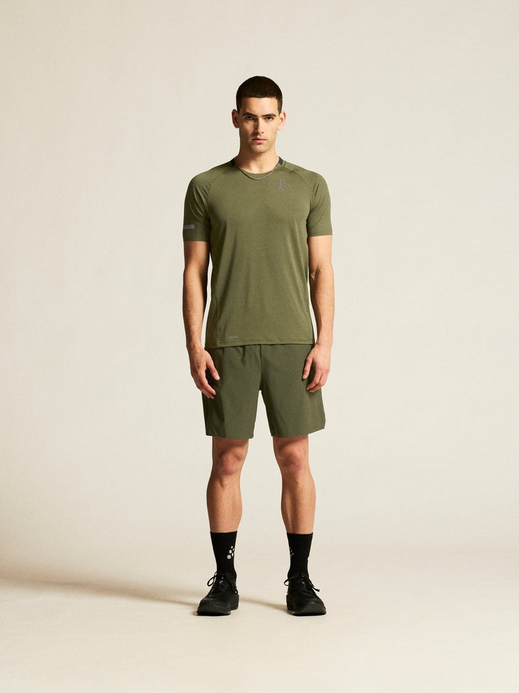 Men's Pro Hypervent Running Tee 2.0 Men's Tops, T's, and Tanks Craft Sportswear NA