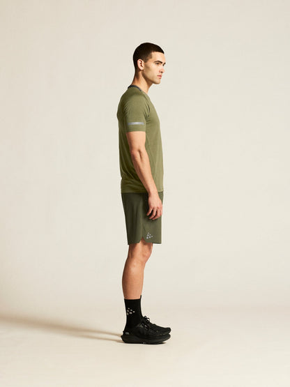 Men's Pro Hypervent Running Tee 2.0 Men's Tops, T's, and Tanks Craft Sportswear NA