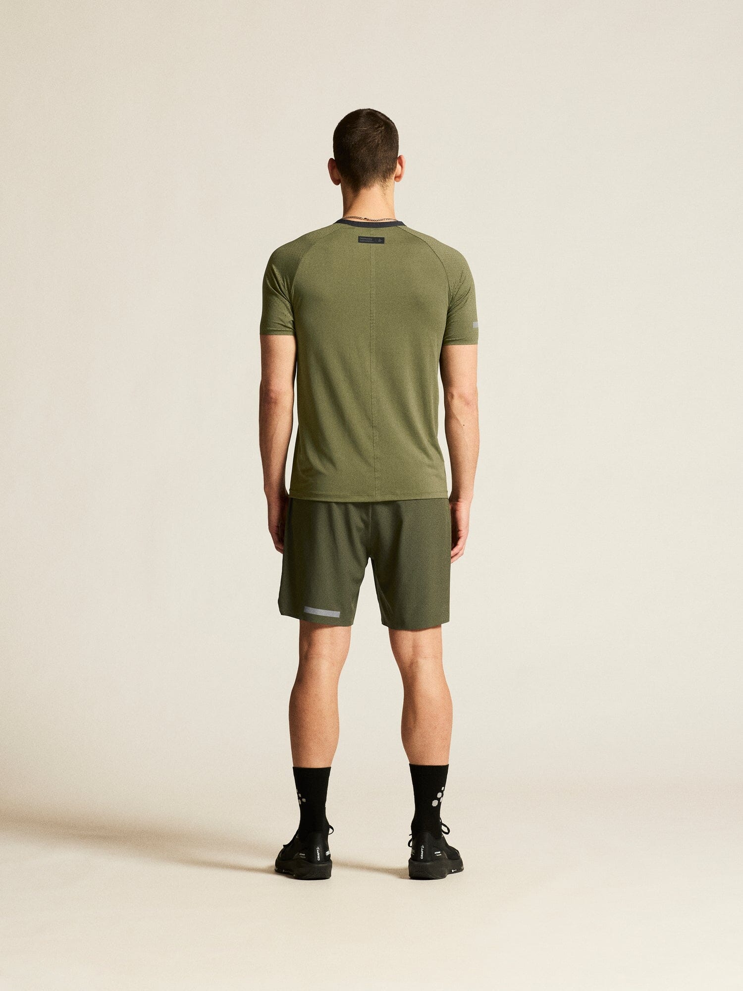 Men's Pro Hypervent Running Tee 2.0 Men's Tops, T's, and Tanks Craft Sportswear NA