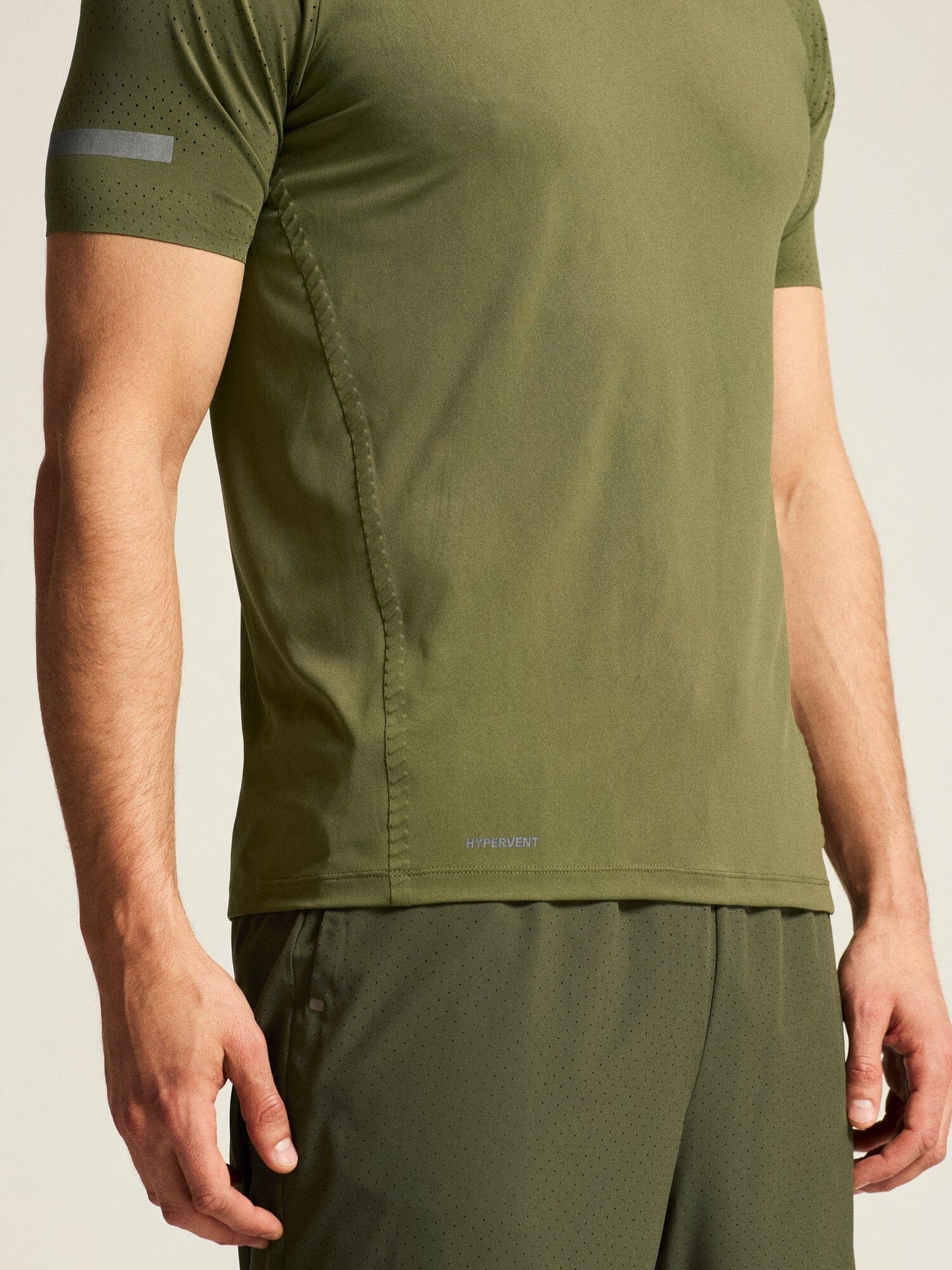 Men's Pro Hypervent Running Tee 2.0 Men's Tops, T's, and Tanks Craft Sportswear NA