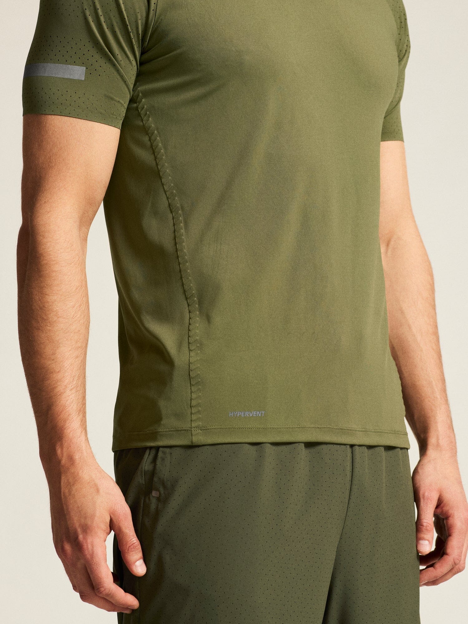 Men's Pro Hypervent Running Tee 2.0 Men's Tops, T's, and Tanks Craft Sportswear NA