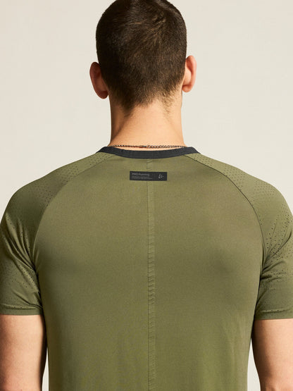 Men's Pro Hypervent Running Tee 2.0 Men's Tops, T's, and Tanks Craft Sportswear NA