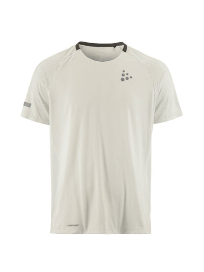 Men's Pro Hypervent Running Tee 2.0 Men's Tops, T's, and Tanks Craft Sportswear NA