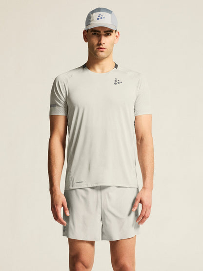 Men's Pro Hypervent Running Tee 2.0 Men's Tops, T's, and Tanks Craft Sportswear NA