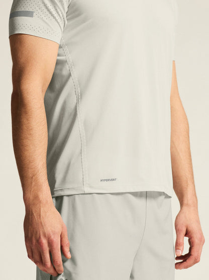 Men's Pro Hypervent Running Tee 2.0 Men's Tops, T's, and Tanks Craft Sportswear NA