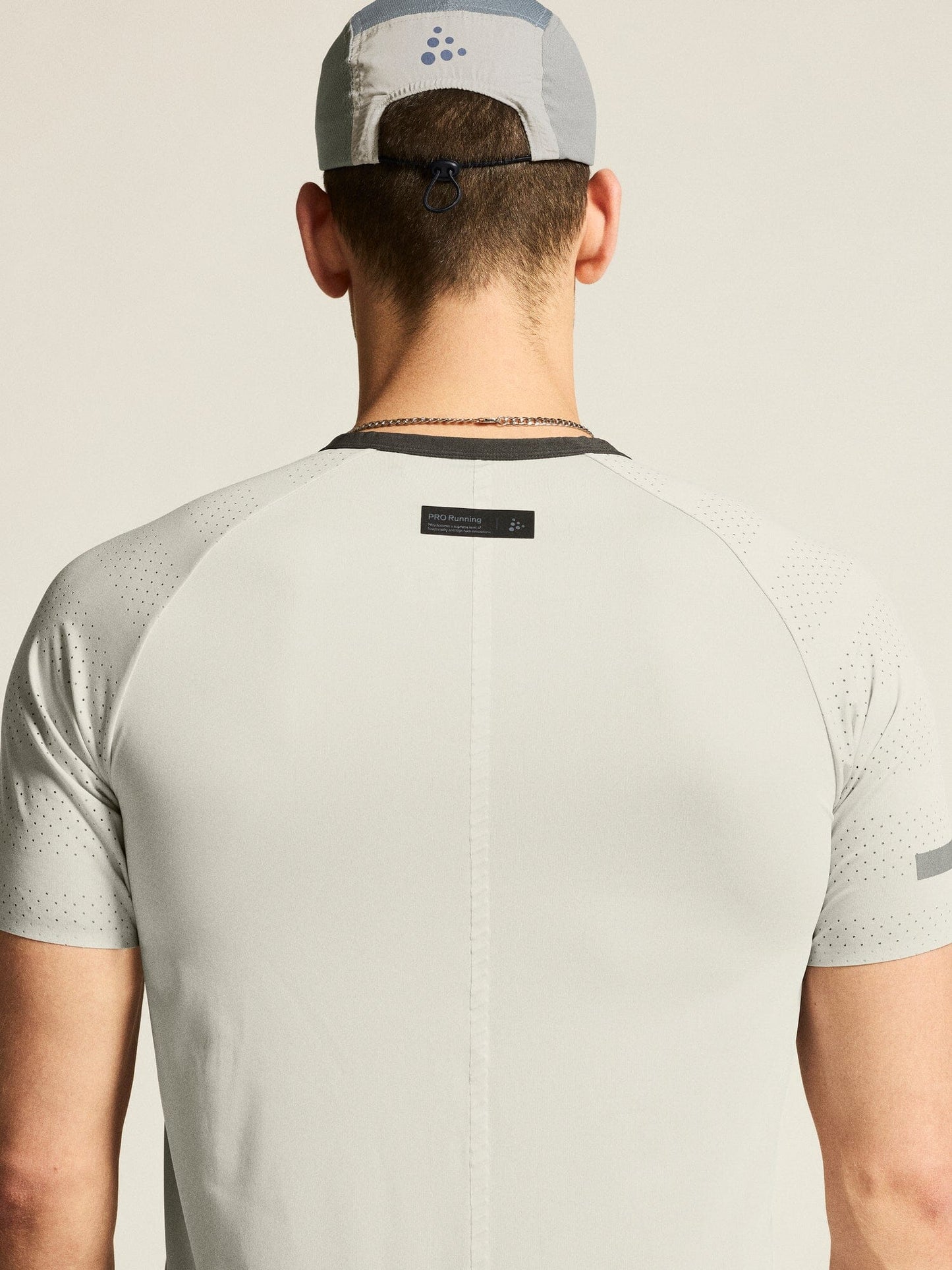 Men's Pro Hypervent Running Tee 2.0 Men's Tops, T's, and Tanks Craft Sportswear NA