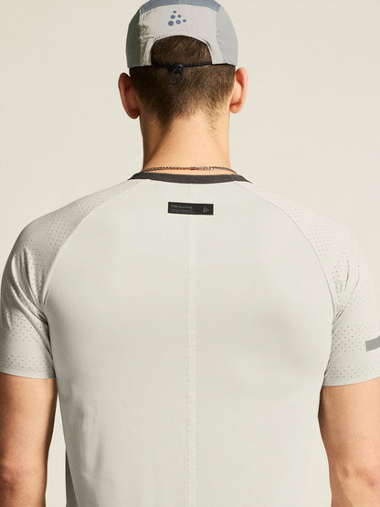 Men's Pro Hypervent Running Tee 2.0 Men's Tops, T's, and Tanks Craft Sportswear NA