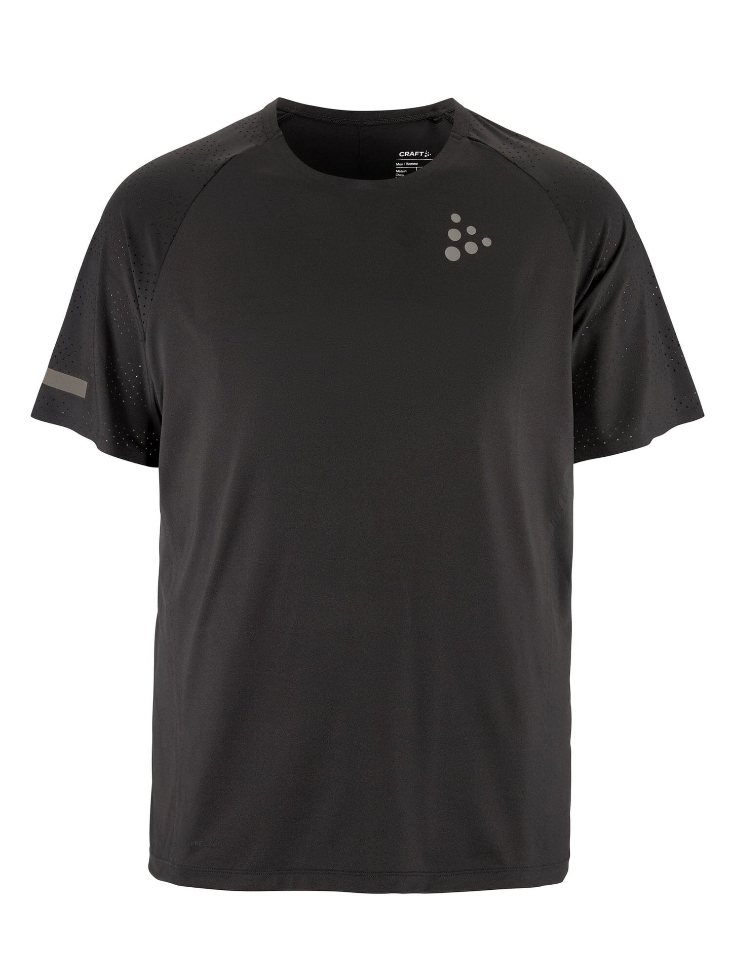 Men's Pro Hypervent Running Tee 2.0 Men's Tops, T's, and Tanks Craft Sportswear NA