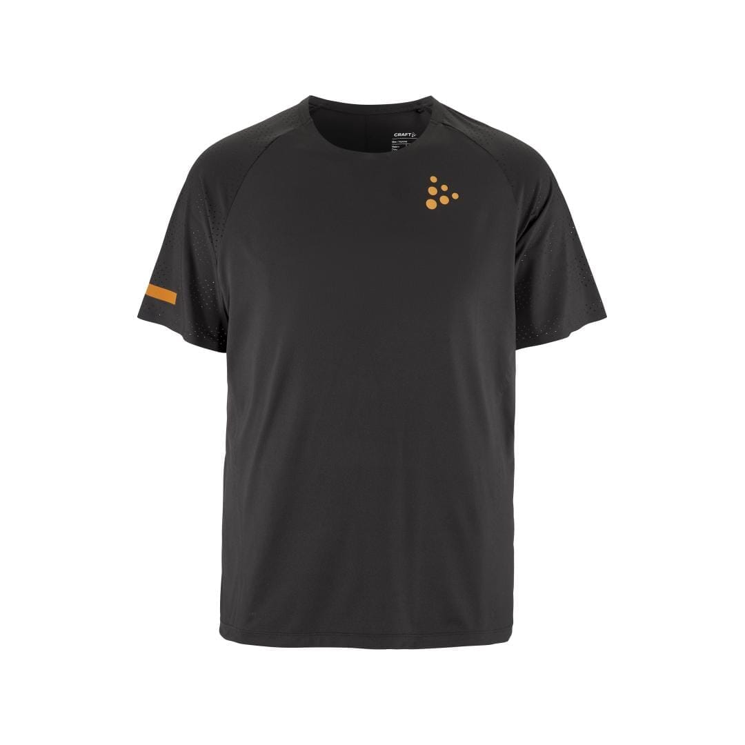 Men's Pro Hypervent Running Tee 2.0 - SLATE Craft Sportswear NA
