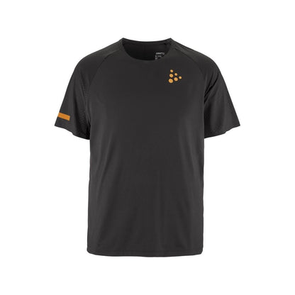 Men's Pro Hypervent Running Tee 2.0 - SLATE Craft Sportswear NA