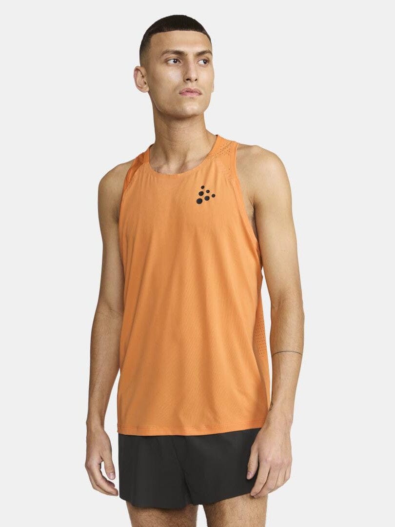 Men's PRO Hypervent Running Singlet 2.0 Craft Sportswear NA