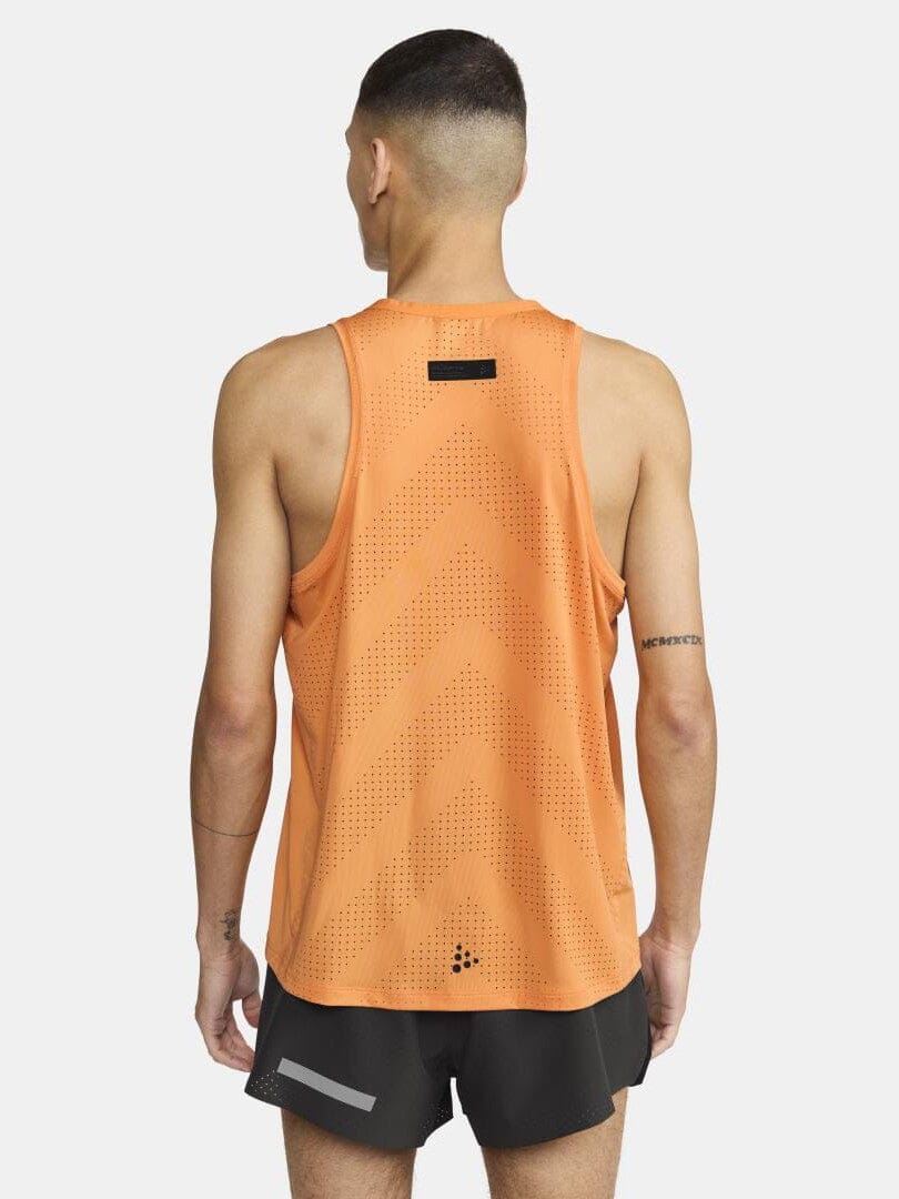 Men's PRO Hypervent Running Singlet 2.0 Craft Sportswear NA