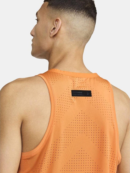 Men's PRO Hypervent Running Singlet 2.0 Craft Sportswear NA