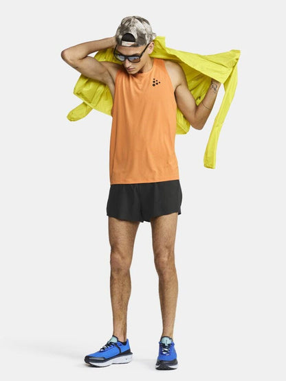 Men's PRO Hypervent Running Singlet 2.0 Craft Sportswear NA