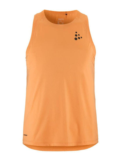 Men's PRO Hypervent Running Singlet 2.0 Craft Sportswear NA