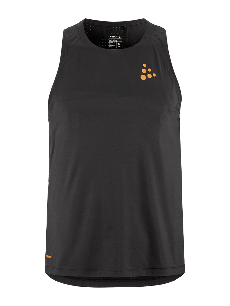 Men's PRO Hypervent Running Singlet 2.0 Craft Sportswear NA