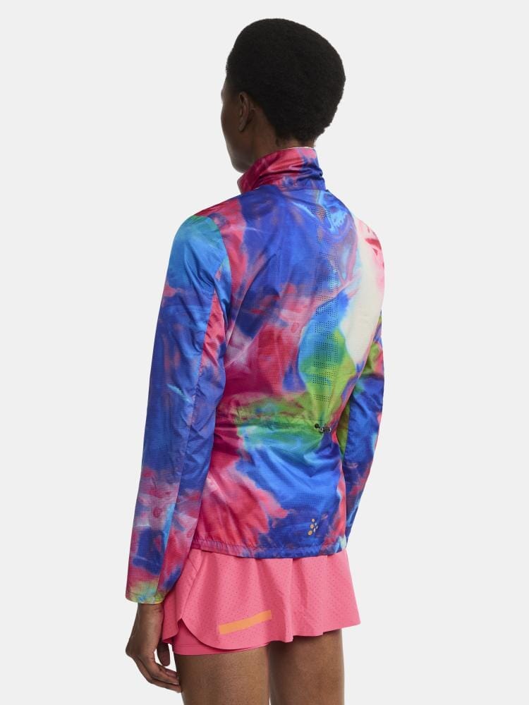 Craft PRO Trail Hydro Jacket - Veste running femme | Hardloop Craft PRO Trail Hydro Jacket - Veste running femme | Hardloop