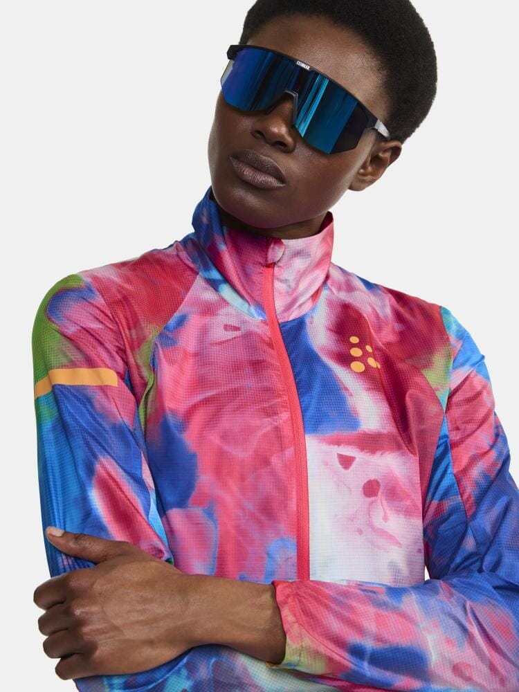 Women's PRO Hypervent Running Jacket 2.0 Craft Sportswear NA