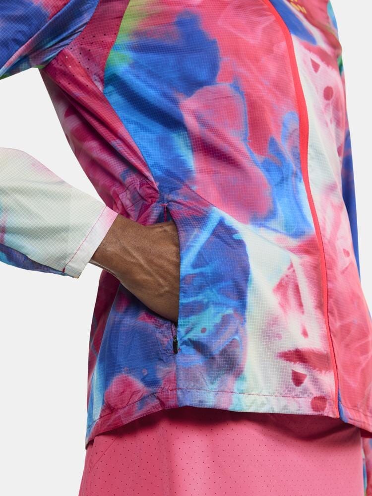 Women's PRO Hypervent Running Jacket 2.0 Craft Sportswear NA