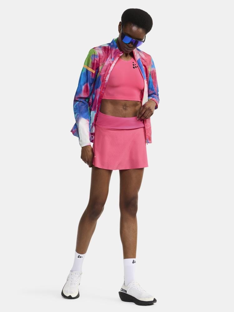 Women's PRO Hypervent Running Jacket 2.0 Craft Sportswear NA