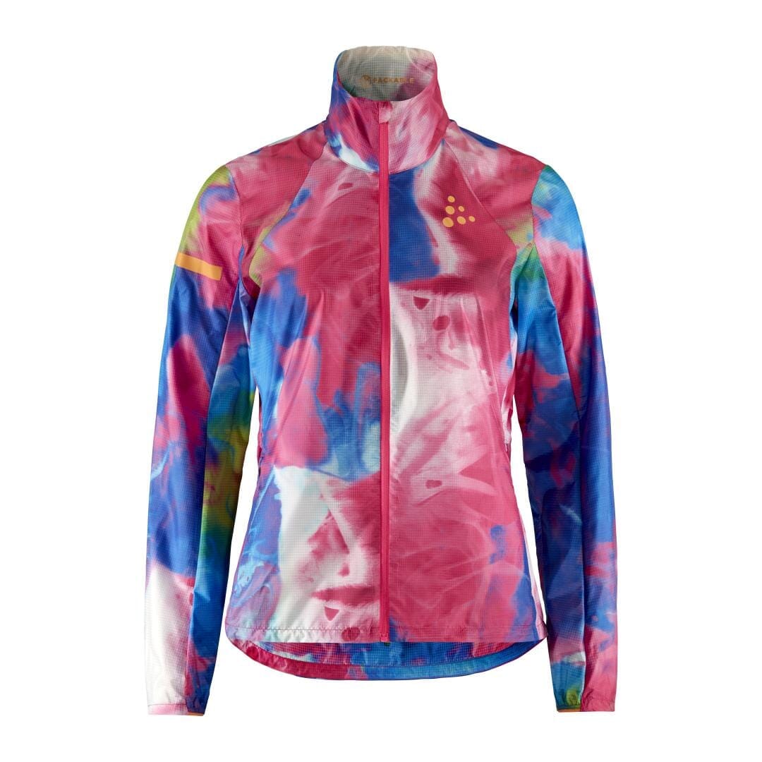 Women's PRO Hypervent Running Jacket 2.0 Craft Sportswear NA