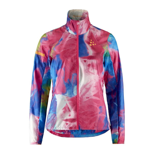 Women's PRO Hypervent Running Jacket 2.0 Craft Sportswear NA