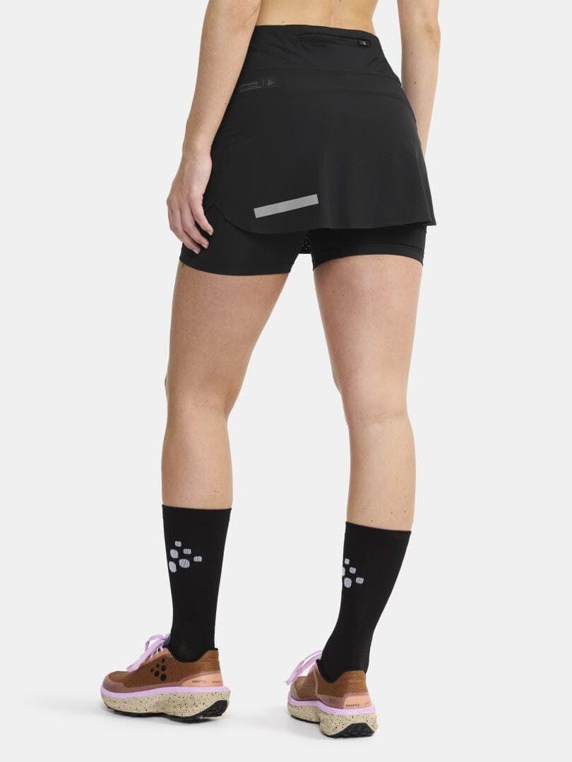 Women's PRO Hypervent Running Skirt 2 Craft Sportswear NA
