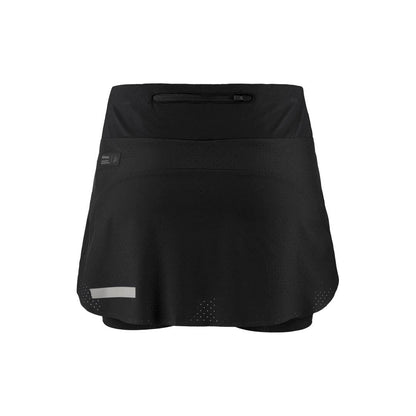 Women's PRO Hypervent Running Skirt 2 Craft Sportswear NA
