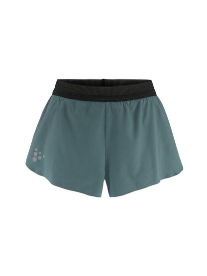 Women's PRO Hypervent Running Split Short 2.0 Craft Sportswear NA