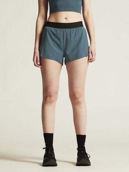 Women's PRO Hypervent Running Split Short 2.0 Craft Sportswear NA